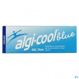 Algi-coolBlueGelbijSpierpijn75ml
