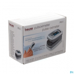 BeurerZuurstofsaturatiemeterPo30