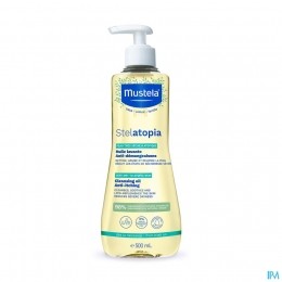 MustelaStelatopiaReinigendeOlie500ml