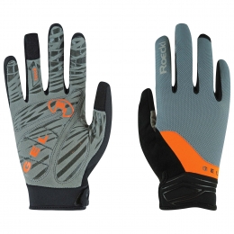 ROECKLHandschoenenmetlangevingersMorihandschoenenmetlangevingersvoor