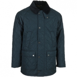 BlazerBarbourAshbyPolarquilt