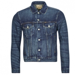 SpijkerjackPoloRalphLaurenICONTRUCKERDENIMJACKET