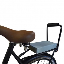 BagagedragerkussenFietskussenGrijs