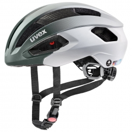UVEXRaceRiseccTocsenfietshelmUnisexdamesherenMaatMFietshelm