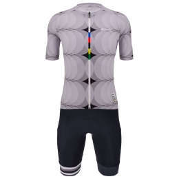 GRANDICAMPIONI1973Barcelona2024Setfietsshirtfietsbroekset2