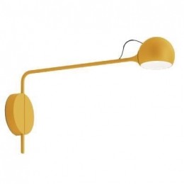 ArtemideIXAwandlampsmallLEDgeel