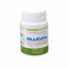 GlucanPlusCaps30Pharmanutrics