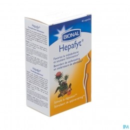 BionalHepafytCaps40