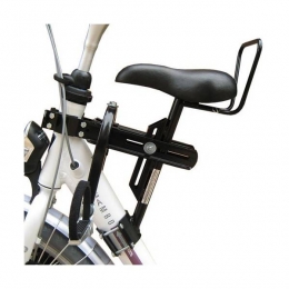 ZadelopStangvooreenDamesfietsmetenkeleframebuisBuiszadel