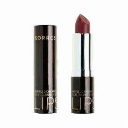 KorresKmMorelloCreamyLipstick23NaturalPurpl