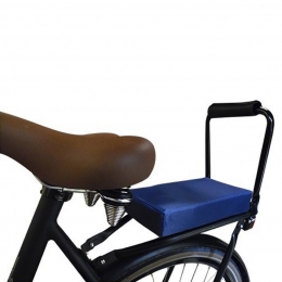 BagagedragerkussenFietskussenDonkerBlauw