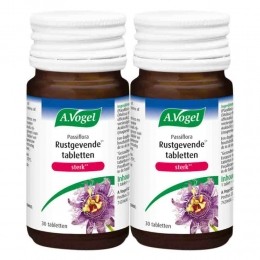 GratisVerzending2xAVogelPassifloraRustgevendSterk30tabletten