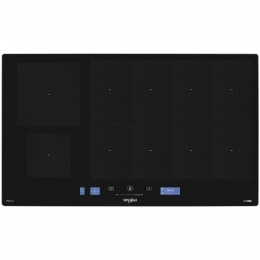 WhirlpoolSMP29010CNEIXLInductiekookplaatZwart