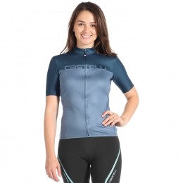 CASTELLIDamesshirtVelocissimadamesfietsshirtMaatMWielershirt