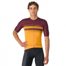 CASTELLISimbolofietsshirtmetkortemouwenvoorherenMaatXLWielershirt