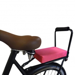 BagagedragerkussenFietskussenRoze