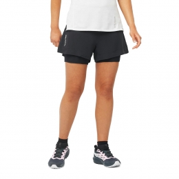 SalomonSenseAero2in1ShortDames