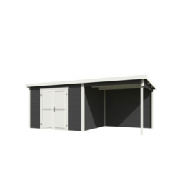 BlokhutmetoverkappingKjeld550x250CarbonGrey-WitOutdoorLife-Outdoorlife