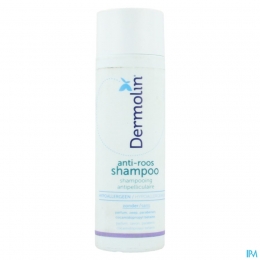 DermolinAnti-RoosShampooHypoallergeenZonderParabenen200ml