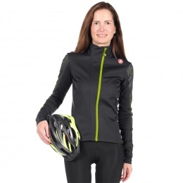CASTELLIDameswinterjackTransitiondamesthermofietsjackMaatSFietsjack