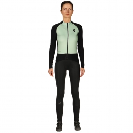SCOTTRCProWarmHybridGTXDamessetwinterfietsjacklangekoersbroekset