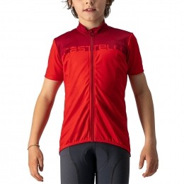 CASTELLIKindershirtNeoPrologokinderfietsshirtMaatMKinderfietsshirt