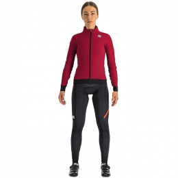 SPORTFULFiandreProDamessetwinterfietsjacklangekoersbroekdamesset