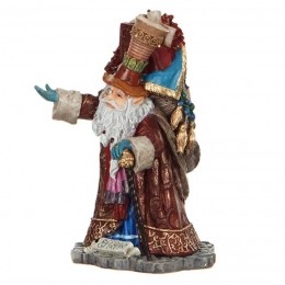 KerstfiguurEftelingSprookjessprokkelaarLuville-Luville