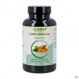 FytobellCurcumaForteComp90