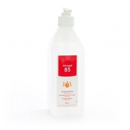 DaxAlcogelPompje600ml0496