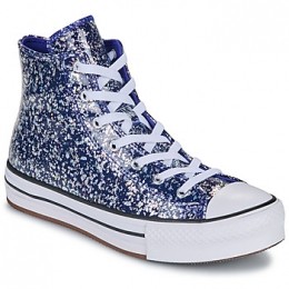 HogeSneakersConverseCHUCKTAYLORALLSTAREVALIFTGLITTERHIGHTOP