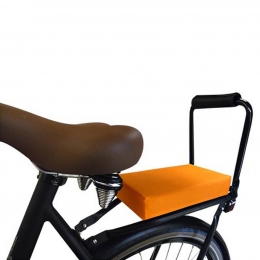 BagagedragerkussenFietskussenOranje