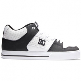 SneakersDCShoesPuremidADYS400082WHITEBLACKWHITEWBI