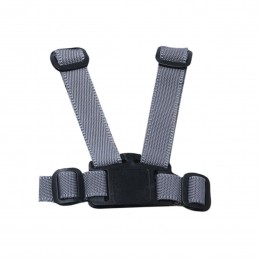 BabsanaUniverseelGrijsVeiligheidstuigjemetLooplijnTB-1163