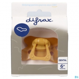 DifraxFopspeenDental6mUnipureGeelhoney