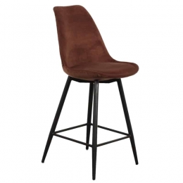 Leafbarkrukvelvetlaag-roestOUTLET