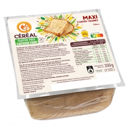 CralMaxiBrood3ZadenGlutenvrijenLactosevrij350gr
