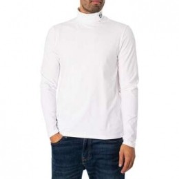 T-shirtKorteMouwSergioTacchiniEdwardRollNeckT-shirt