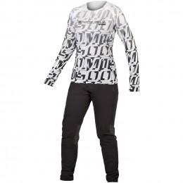 ENDURAMT500PrintLTDDamessetfietsshirtfietsbroekdamesset2