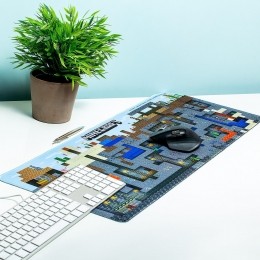 MinecraftBureauonderlegger-Plattegrond