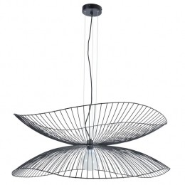 Libellulehanglamp100largezwart