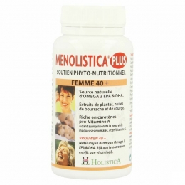 HolisticaMenolisticaPlusVrouw40120Capsules