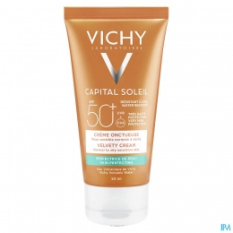 VichyCapitalIdalSoleilSkin-perfectingVelvetycreamSPF5050ml