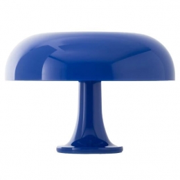 ArtemideNessinotafellampSpecialEditionblauw