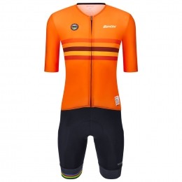 UCIWORLDCHAMPIONNationsLineSetfietsshirtfietsbroekset2artikelen