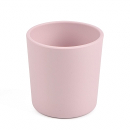 Dutsi-Siliconen-Drinkbeker-Poederroze-Vosje