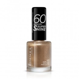 RimmelNagellak60SecondsSuperShine809DarlingYouAreFabulous8ml