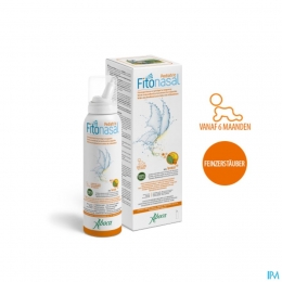 FitonasalPediatricSpray125mlAboca