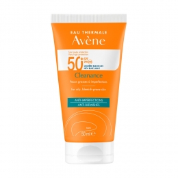 AvneCleananceZonnecrmeSPF50