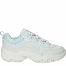 FilaStradaLogoSneakersWit